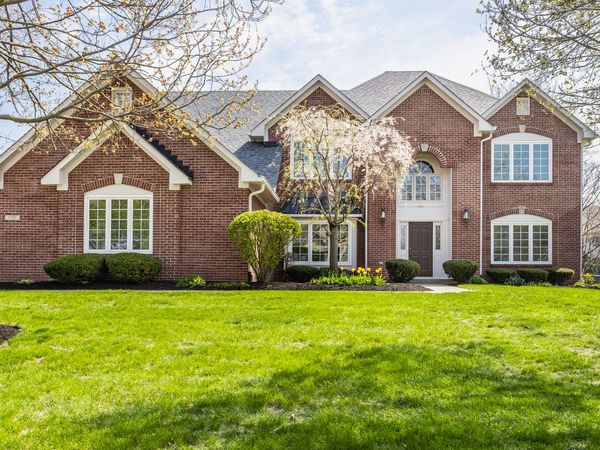 5783 Killdeer Drive , Carmel, IN 46033