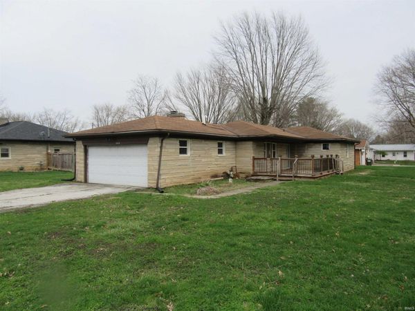1616 W LAKEVIEW Drive, Marion, IN 46953