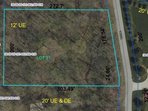 30 S West Lake Drive, Kokomo, IN 46901