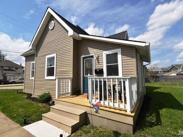 208 W Jefferson Street, Frankfort, IN 46041