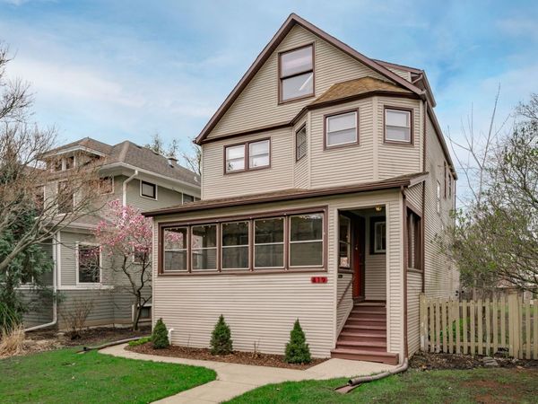 419 N Taylor Avenue , Oak Park, IL 60302