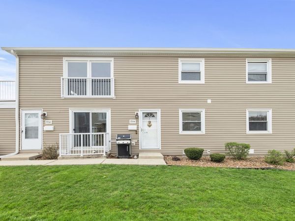 7934 164th Place , Unit 7934, Tinley Park, IL 60477