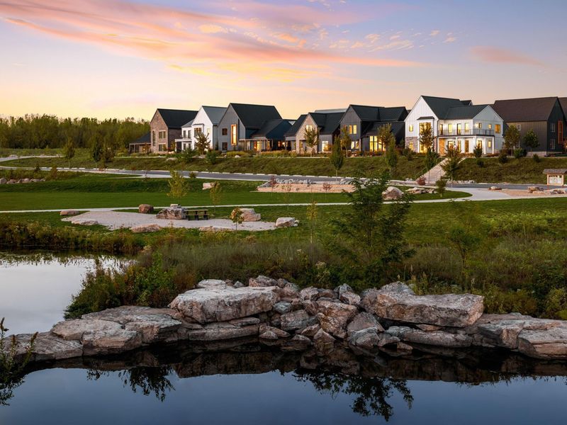 2410 Quarry Trails Drive , Columbus, OH 43228 Photo 3