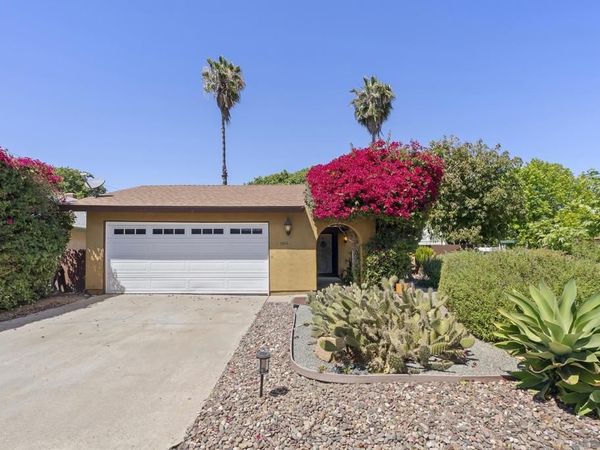 5016 Tiselle Way, San Diego, CA 92105