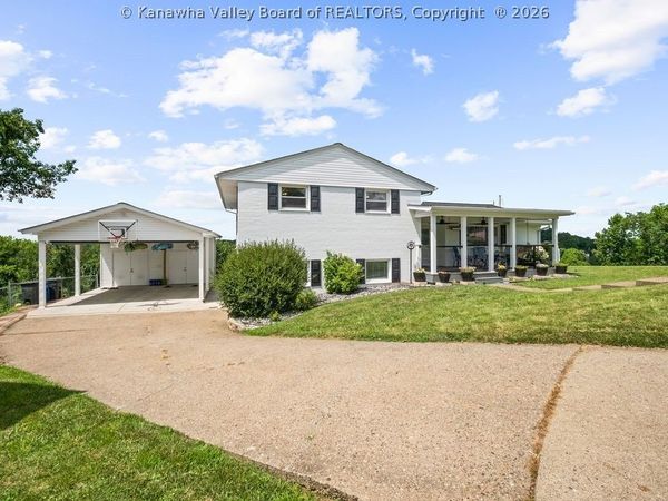 1520 Knob Road, Charleston, WV 25314