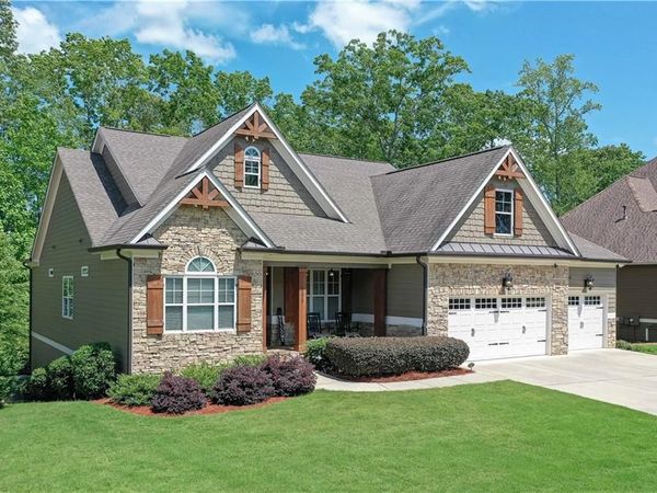 295 Hanover Drive, Villa Rica, GA 30180