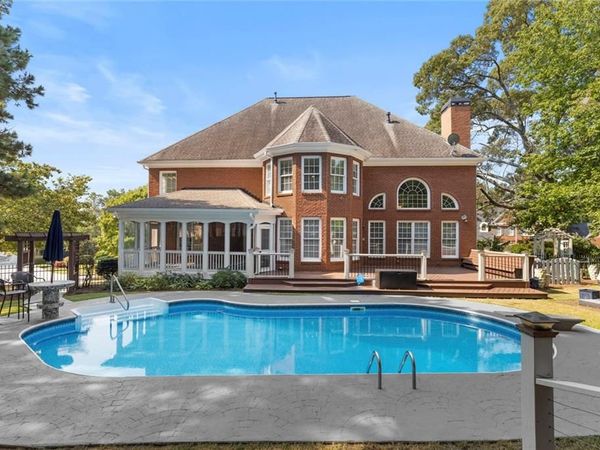 1225 Mobile Way , Grayson, GA 30017