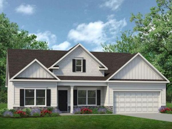 127 Jones Ridge, Dallas, GA 30132