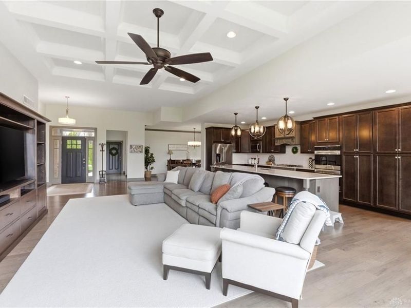 1797 Grand Cypress Boulevard, Clearcreek Township, OH 45068 Photo 14