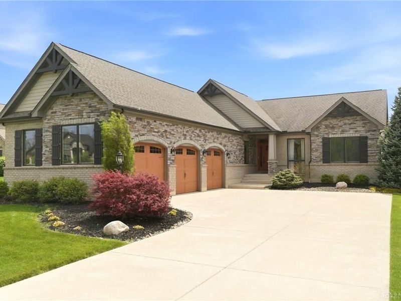 1797 Grand Cypress Boulevard, Clearcreek Township, OH 45068 Photo 76