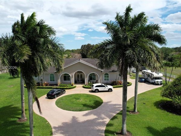 4810 SW 198th Ter , Southwest Ranches, FL 33332