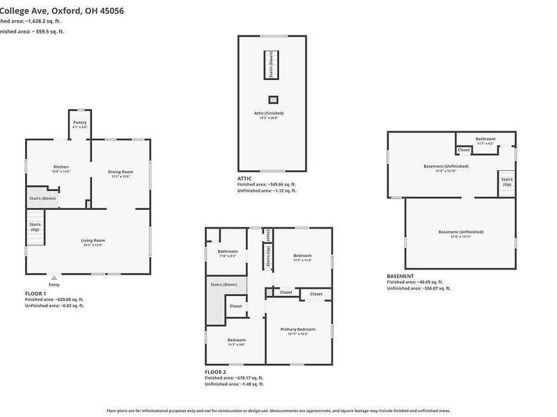 719 S College Avenue, Oxford, OH 45056 Photo 32