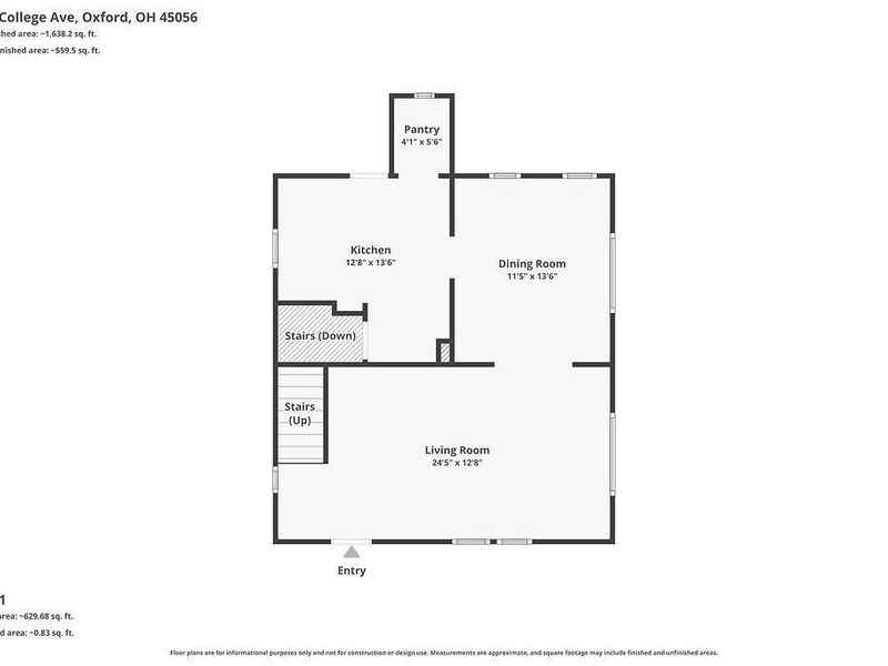 719 S College Avenue, Oxford, OH 45056 Photo 33