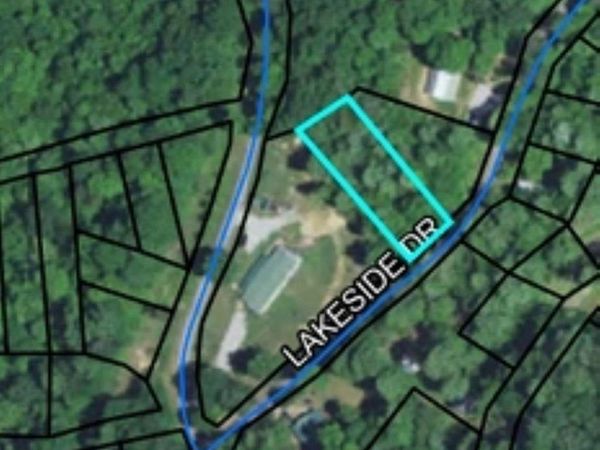 Lot 678 Jaggers Road, Mammoth Cave, KY 42259