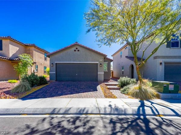 1666 Crisp Pear Court , Las Vegas, NV 89108