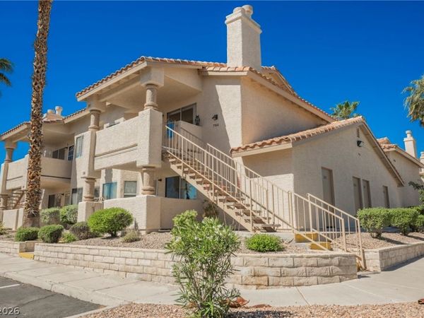 7944 Calico Vista Boulevard, Unit 201, Las Vegas, NV 89128