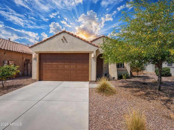 456 S 201ST Lane, Buckeye, AZ 85326