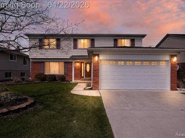 44226 Harsdale Drive, CANTON, MI 48187