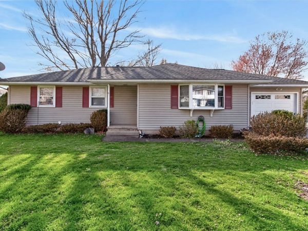 549 Grace Avenue, Newark, NY 14513