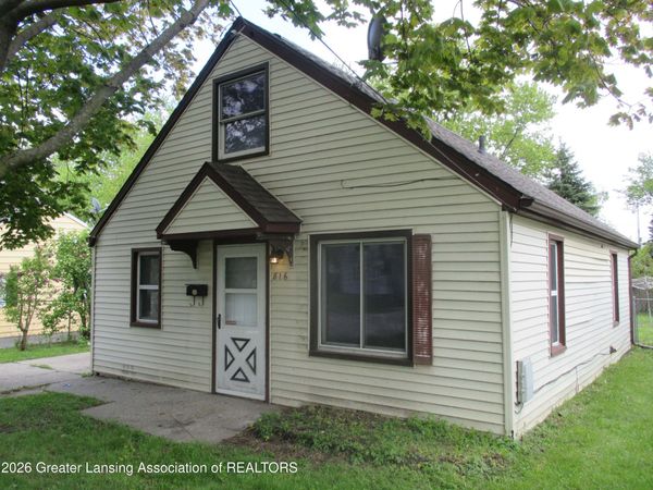 816 E Harris Street, Lansing, MI 48906