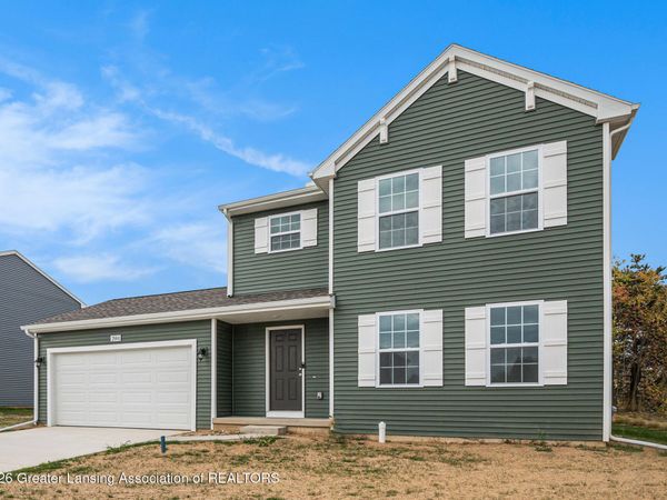 13875 Kaleidoscope Drive, DeWitt, MI 48820