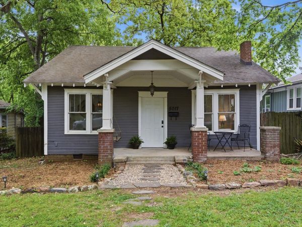 5017 Woodlawn Drive, Little Rock, AR 72205