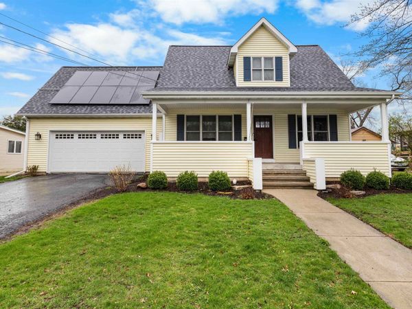 607 S 6th Street, OREGON, IL 61061