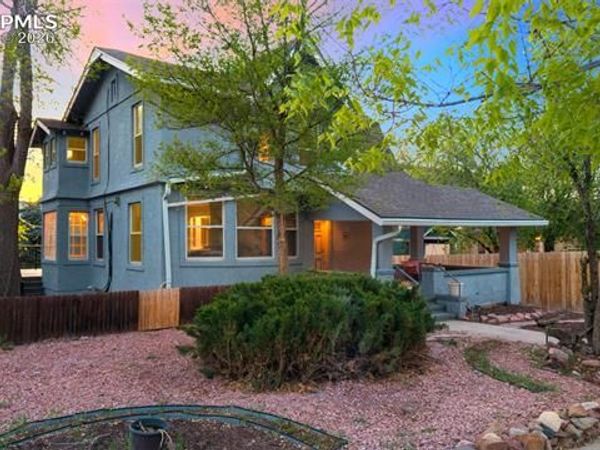 1228 Custer Avenue, Colorado Springs, CO 80903