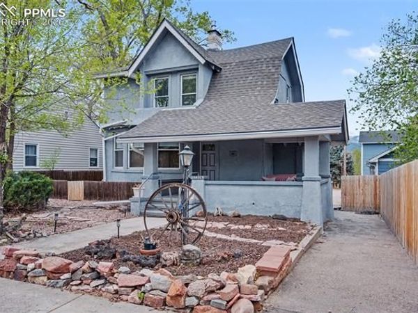1228 Custer Avenue, Colorado Springs, CO 80903