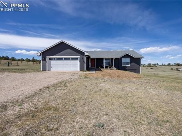 17520 Fremont Fort Drive, Peyton, CO 80831