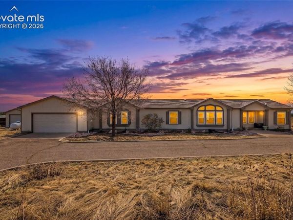 2084 Barrett Road, Colorado Springs, CO 80926