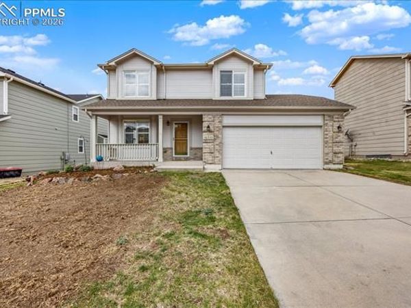 16210 Windy Creek Drive, Monument, CO 80132