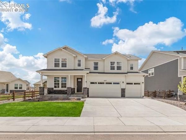 15777 Little Bluestem Road, Monument, CO 80132