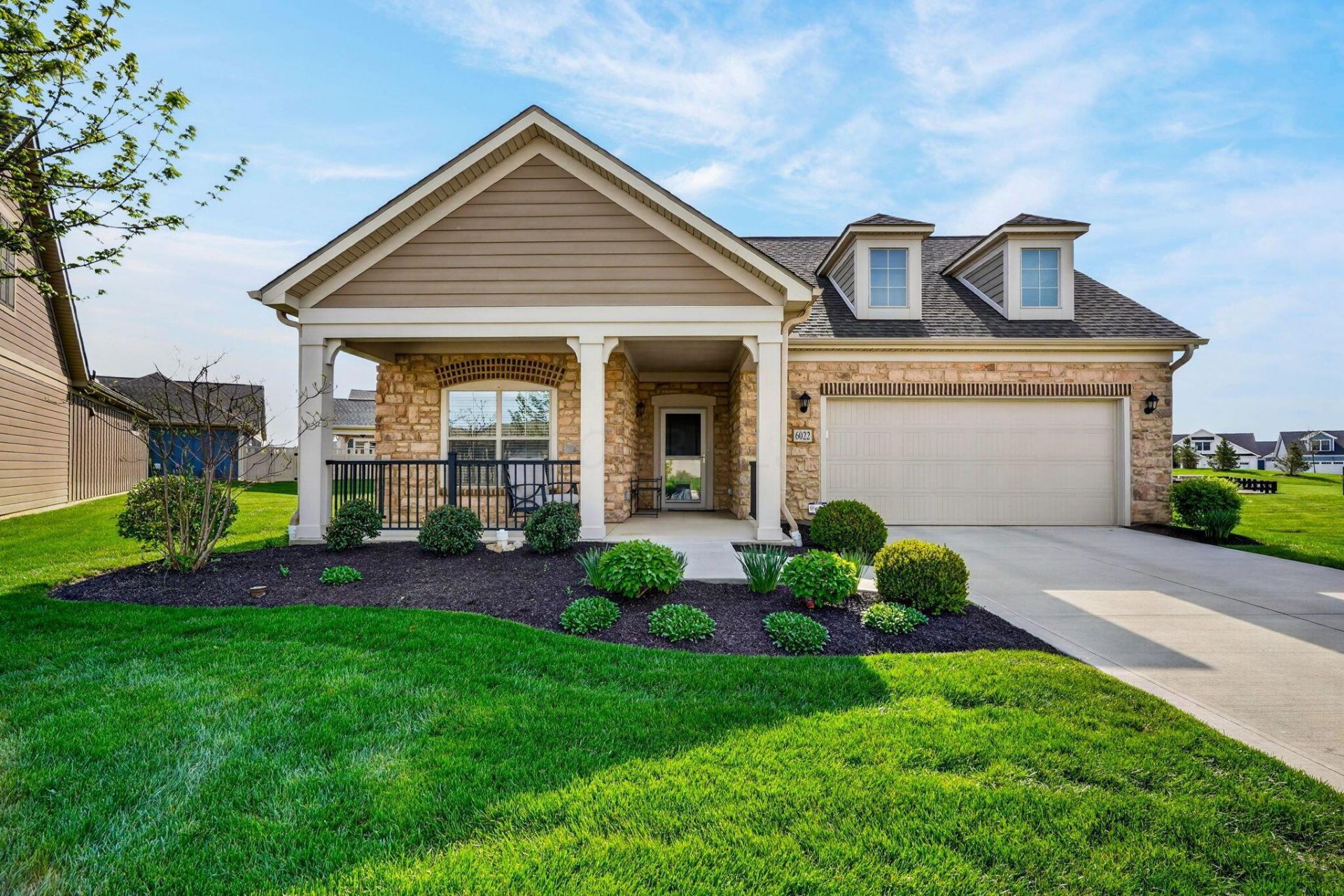 6022 Ludwig Street , Powell, OH 43065 Main Photo