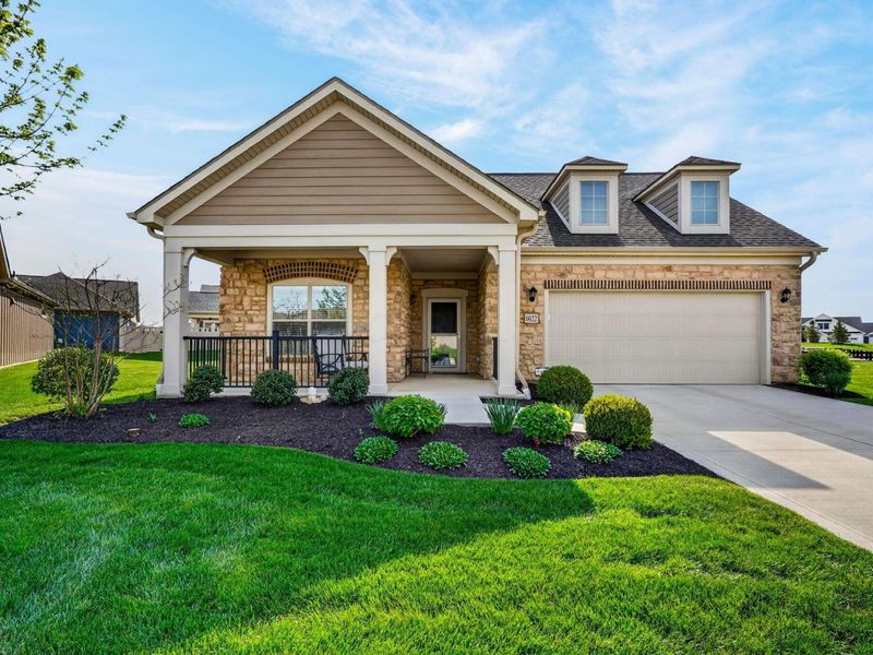 6022 Ludwig Street, Powell, OH 43065 Photo 1