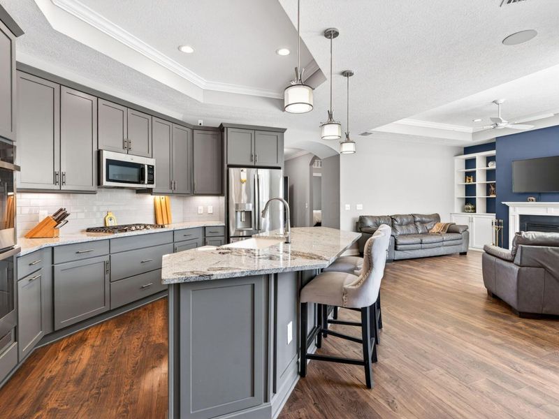 6022 Ludwig Street, Powell, OH 43065 Photo 13