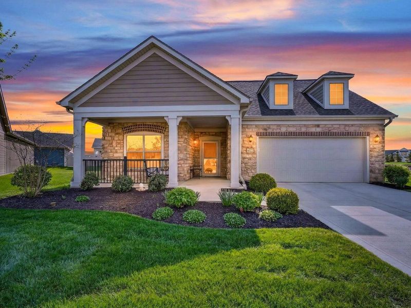 6022 Ludwig Street, Powell, OH 43065 Photo 2