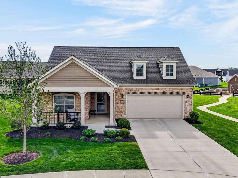 6022 Ludwig Street, Powell, OH 43065 Photo 3