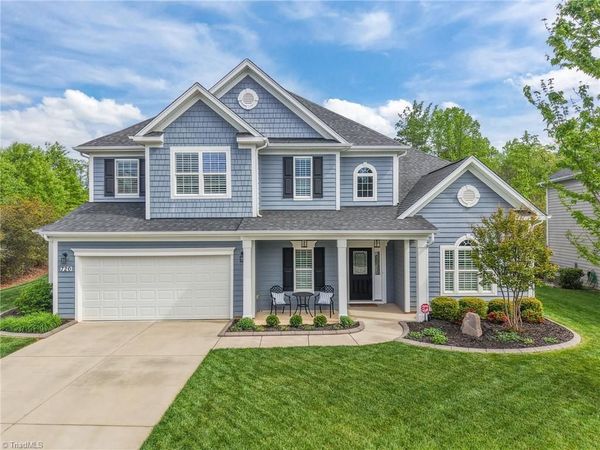 720 Sugarberry Lane, Greensboro, NC 27455