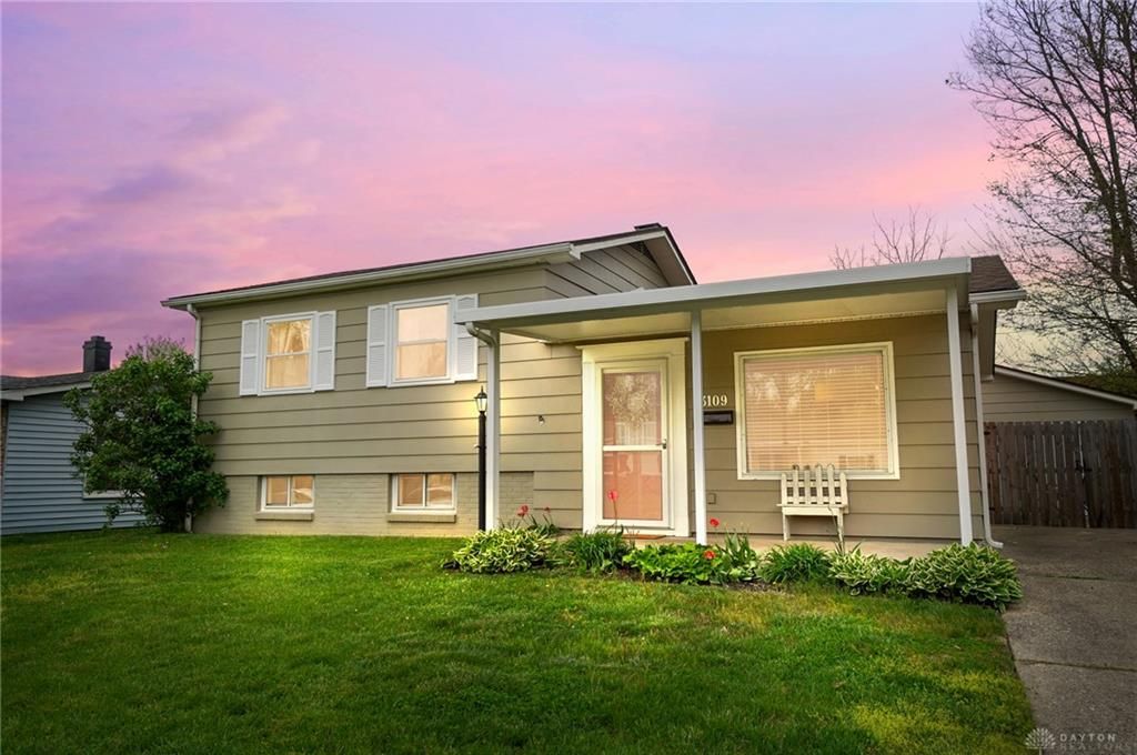 3109 Sudbury Drive, Kettering, OH 45420 Main Photo