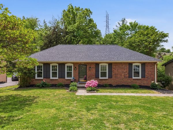 535 Huntington Pkwy, Nashville, TN 37211