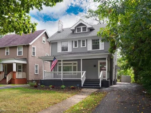 3589 Cedarbrook Road, Cleveland Heights, OH 44118