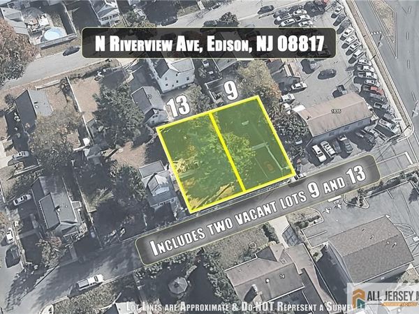 13 Riverview Avenue, Edison, NJ 08817