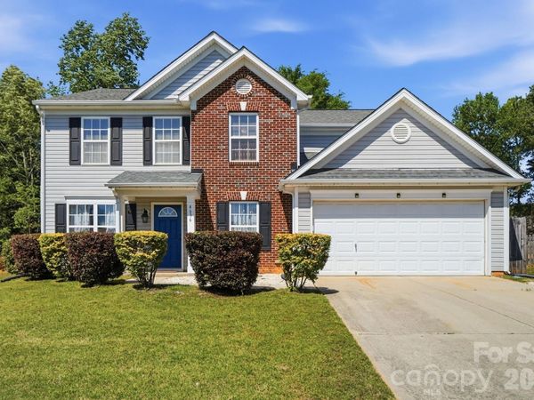 4636 Hannah Drive, Rock Hill, SC 29732