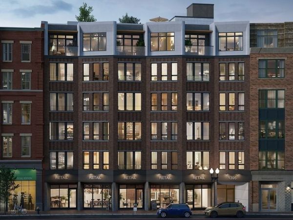 1395 Washington Street, Unit 301, Boston, MA 02118