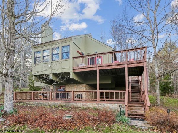 213 Treetop Lane, Davis, WV 26260