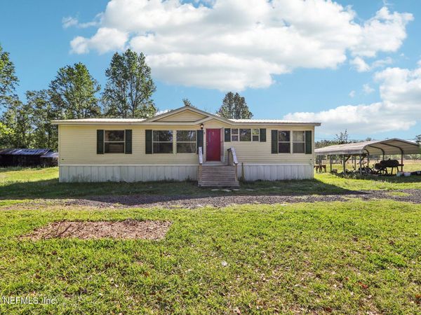 14070 JOHN WILLIAMS Road, Sanderson, FL 32087