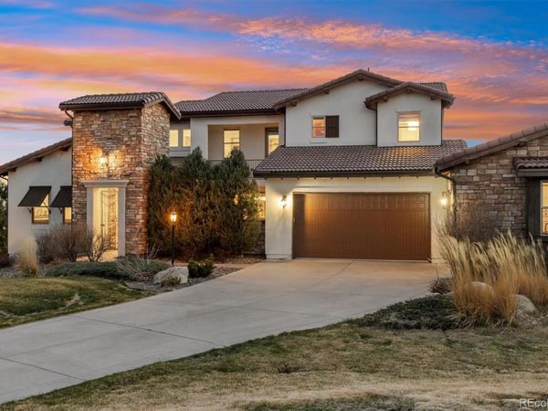 4698 Bandera Place , Parker, CO 80134