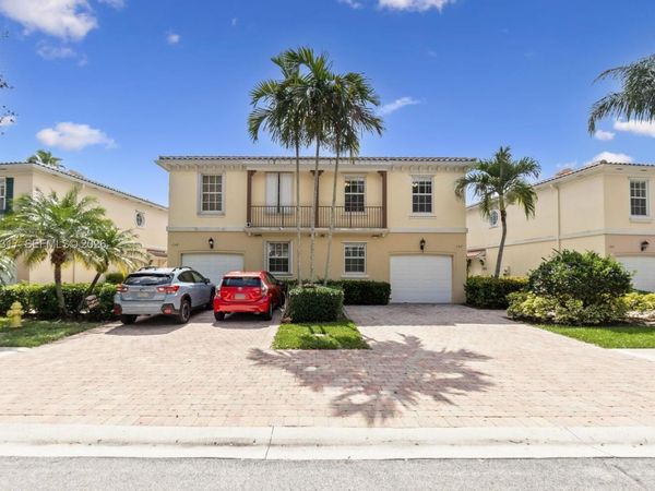 152 Santa Barbara Way , Unit 152, Palm Beach Gardens, FL 33410