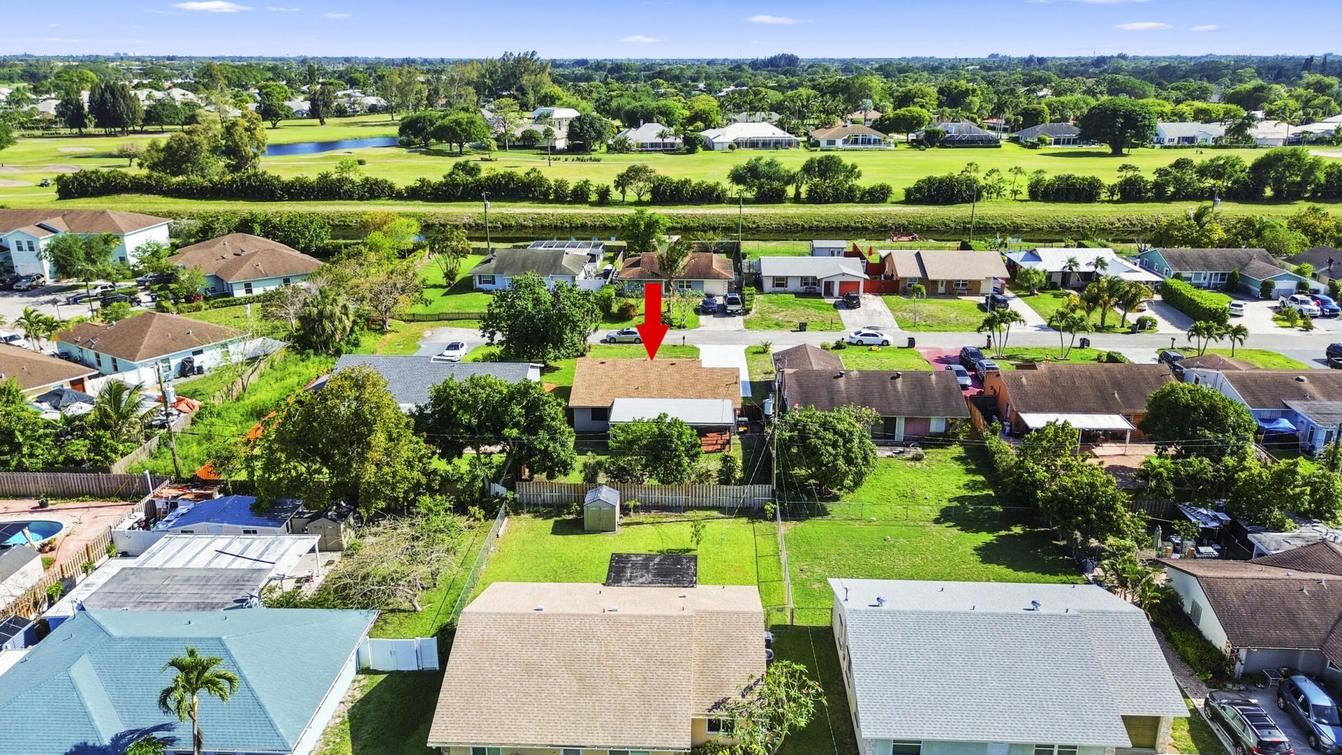 3758 Brooklyn Lane, Lake Worth Beach, FL 33461 Photo